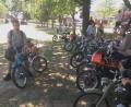 Bild: edo
Rund 60 Kleinkrafträder - darunter auch seltene Fabrikate - kommen zum ersten Mofa- und Mopedtreffen nach Oberbibrach.