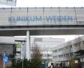 Bild: Gabi Schönberger
Das Klinikum Weiden zählt laut einer Studie zu den Top-Adressen in Deutschland.