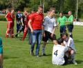 Bild: gb
In der Relegation zur Kreisliga lief alles normal: Der ATSV Tirschenreuth muss nach dem 0:4 gegen den FC Lorenzreuth in der neuen Spielzeit 2019/20 einen erneuten Anlauf starten. Bei der Tagung in Falkenberg bemängelte Kreisspielleiter Peter Kemnitzer jedoch die kuriosen Geschehnisse rund um die Relegation zur Kreisklasse.