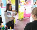 Bild: exb
"Krass" lautete der Titel der Ausstellung im Jugendzentrum Amberg über die Folgen des Rauchens.