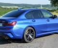 Bild: bz
Die 3er-Reihe ist für BMW das wichtigste Auto. Allerdings auch so etwas wie eine "g'mahde Wies'n". Rund 15 Millionen Exemplare haben die Münchner seit der Markteinführung 1975 verkauft.