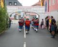 Bild: njn
Der Einzug zum Bürgerfest.