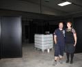 Bild: Alexandra Hautmann/fph
Auch wenn Matthias und Sandra Lutz in den nächsten Wochen noch viel zu tun haben, bis ihre Lasertag-Arena fertig ist, der Blick in die Game-Halle bietet schon einen kleinen Eindruck.