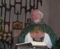 Bild: gi
Der beliebte Heimatpriester Pater Berthold Brandl feiert am Sonntag um 10 Uhr in der Pfarrkirche St. Peter und Paul einen Dankgottesdienst anlässlich seines 90. Geburtstages und lädt die Bevölkerung zum Mitfeiern ein.