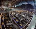 Bild: Witron Logistik GmbH
Witron-Projekte sind Großprojekte. Im Mittelpunkt steht dabei meist ein hoher Automatisierungsgrad, wie auf diesem Bild.