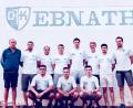 Bild: soj
Die DJK Ebnath bereitet sich wieder auf die neue Saison vor: (stehend von links) Vorsitzender Robert Söllner, Matthias Küffner, Achim Plannerer, Flo Hawaranek, Luca König, Sebastian Riedl, Daniel Walther, Trainer Markus Sebald sowie (vorne von links) Pascal Ponnath, Dominik Plannerer und Marco Serfling. Es fehlt Elias Daubner.
