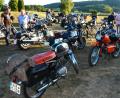 Bild: gab
Auf große Resonanz stieß wieder das Treffen der Motorradfreunde Schwandorf. Die Besucherzahl überstieg die Erwartungen.