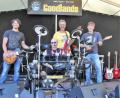 Bild: hl
Wer nach dem Schloßberglauf noch nicht völlig ausgepowert ist, kann nach der After-Run-Party mit der Band „Goodlands“ abrocken.