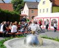 Bild: JOCHEN NEUMANN 
ERBENDORF
Brunnenfest der Siedlergemeinschaft