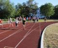 Bild: frd
Vor allem die Schulen in der Stadt beteiligen sich an der Sportabzeichen-Aktion.