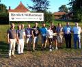 Bild: exb
Richard Eisendraud (von links) mit den erfolgreichsten Teilnehmern des Sonnwendturniers auf der Anlage des Golfclubs Stiftland, , Ingrid Franz, Peter Franz, Wolfgang Beer, Anton Prommersberger, Marian Ludwig, Christina Höfer, Chris Burger, Pascal Schwirtz, Holger Höcht sowie Dr. Wolfgang Ries.
