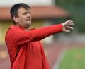 Bild: A. Schwarzmeier
Die SV Grafenwöhr stellt sich der Herausforderung Landesliga. Trainer Roland Lang traut seiner Mannschaft den Klassenerhalt zu.