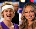 Bild: Pizzello/Clarke
Justin Bieber und Mariah Carey