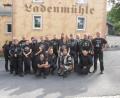 Bild: rn
Im Hotel Ladenmühle genossen die Pilots drei Tage sächsische Gastfreundschaft