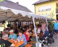 Bild: fvo
Hoffest Kickn-Stammtisch