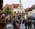 Bild: Petra Hartl
Der Marktplatz in Amberg.