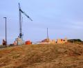Bild: sm
Im Baugebiet „Dötsch – Am Bühl“ wird fleißig gebaut. Von den insgesamt 23 Parzellen sind bereits 19 verkauft. Es stehen also nur noch 4 Bauplätze zur Verfügung.