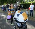 Bild: Wolfgang Steinbacher
Unser Bild des Tages: Mama-Power beim 11. Amberg-Sulzbacher Firmenlauf