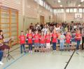 Bild: rpp
Die Pusteblume-Kinder helfen bei der Gestaltung des Gottesdienstes beim Sommerfest als Sänger mit. Die instrumentale Begleitung übernehmen Beate Wöhrl und Silke Kiefer (von links).