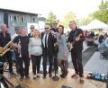 Bild: sm
Serenade mit Blue Haze