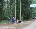 Bild: sne
Der Wald hat einiges zu bieten: am Tag der offenen Tür an der Köhlerhütte gab´s viel zu erleben.