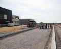 Bild: jma
Die Straße vor dem neuen Cherry-Gebäude.