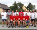 Bild: exb
Zwölf Teams kämpften bei der Stadtmeisterschaft um den Sieg. Am Ende setzten sich die Jugendfußballer durch.