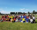 Bild: exb
Viele Schulen aus dem Landkreis Neustadt und Weiden sind beim Finale des Grundschulwettbewerbs Fußball dabei.