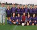 Bild: mam
Ein Mannschaftsfoto aus den Anfängen des Frauenfußballs beim FC Edelsfeld im August 1994.