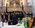 Bild: do
Mit einer Festmesse, zelebriert von Abt Hermann Josef Kugler und musikalisch gestaltet vom St.-Thomas-Chor Trockau, feiern der Förderverein und die Markgraf-Stiftung gemeinsam ihre Jubiläen.