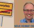 Archivbild: Harald Mohr
Frank Holzförster lebt seit 2008 in der Oberpfalz.