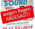Bild: exb
Wie das Summersound-Festival in Altenstadt ergeht es auch einigen anderen Veranstaltungen am Wochenende: Wegen vorhergesagtem Regen finden viele Feste nicht statt.