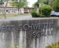 Bild: Gabi Schönberger
Die Albert-Schweitzer-Schule muss sich noch gedulden. Im September entscheidet der Bauausschuss unter anderem über einen Mensa-Neubau.