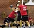 Bild: Gerd Büttner
Gegen die SG Regensburg hatte der HC Weiden in der abgelaufenen BOL-Saison bereits zu tun. Allerdings ging es hier gegen die zweite Mannschaft der Domstädter. Im Pokal-Heimspiel am Samstag ist das Bayernliga-Team der SG Regensburg der Gegner.