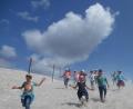 Bild: mez
Viel Spaß haben die Vorschulkinder mit ihren Erzieherinnen auf dem Monte Kaolino. Anfang September beginnt für die Mädchen und Buben der Schulalltag, auf den sich die meisten schon freuen.