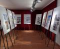 Bild: tr
Die Arbeiten aus der Oberpfalz und Niederbayern beim Regionalpreis 2018 sind im Rahmen einer Wanderaustellung im Tirschenreuther Museumsquartier zu sehen.