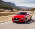 Bild: Jaguar
Jaguar XE Modelljahr 2020