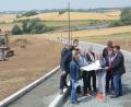 Bild: Gabi Schönberger
Das Baugebiet "Sonnenhang" in Floß.