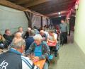 Bild: km
das Sommerfest des Fördervereins Fußball ist gut besucht.