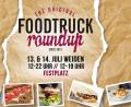 Grafik: Funtastic GmbH
Foodtruck RoundUp auf dem Weidener Festplatz.