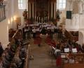 Bild: sne
Über 60 Künstler zeigen bei der Sommerserenade in der Dreieinigkeitskirche ihr Können.