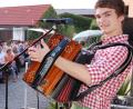 Bild: grm
Andreas Hastreiter wird beim Zoiglfest des RC 07 in Irchenrieth auf der Steirischen Gas geben.