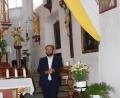Bild: rpp
Ortschronist Hans Walter weiß viel über die gewachsenen kirchlichen Strukturen der Region und die wechselhafte Kirchengeschichte des Kastler Gotteshauses zu erzählen. Er weiß auch, dass Kastl vorübergehend einmal evangelisch war.