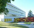 Bild: Portner
Die Mittelschule Neunburg hat sich dank der kontinuierlichen Investitionen in Ausstattung und Einrichtung einen hohen Standard zugelegt. Der Schulverband will hier nicht nachlassen.