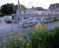 Bild: do
Der Vorbacher Wohnungsbau in kommunaler Hand mit einer spektakulären Höchstförderung von 90 Prozent geht zügig voran. Mit der Vergabe weiterer Gewerke erhöht sich die Vergabesumme für die 9 Wohneinheiten auf 1,6 Millionen Euro.