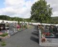 Bild: wro
Die bereits begonnenen Arbeiten im Friedhof werden mit einer weiteren Wege-Neugestaltung fortgesetzt. Die Angebote liegen bereits vor und wurden im Marktrat unter die Lupe genommen.