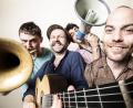 Bild: Arno Dejaco
Das „38. Bayerische Jazzweekend“ wird heute (18. Juli) um 17.30 Uhr im Gewerbepark vom Quartett „Fainschmitz“ aus Wien eröffnet.