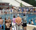 Bild: u
Spannende Wettkämpfe gibt es am Sonntag, 28. Juli, wieder im Freibad am Monte Kaolino, wenn die Schwimmabteilung des TuS Hirschau unter dem Motto „Hirschau schwimmt“ zur 17. Stadtmeisterschaft im Schwimmen einlädt.