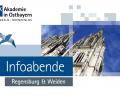 Grafik: IHK-Akademie in Ostbayern GmbH
Locker über Karriere sprechen: Am Dienstag, 16. Juli 2019, in Weiden, am Mittwoch, 17. Juli 2019, in Regensburg.