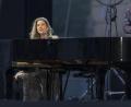 Bild: altrofoto.de
Ein Weltstar ohne Allüren: Diana Krall bei den Schlossfestspielen in Regensburg.